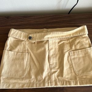 Motel Rocks Stina Skirt